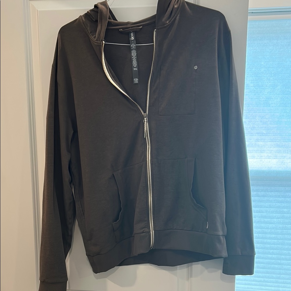 Vuori Coronado Zip-Up Hoodie